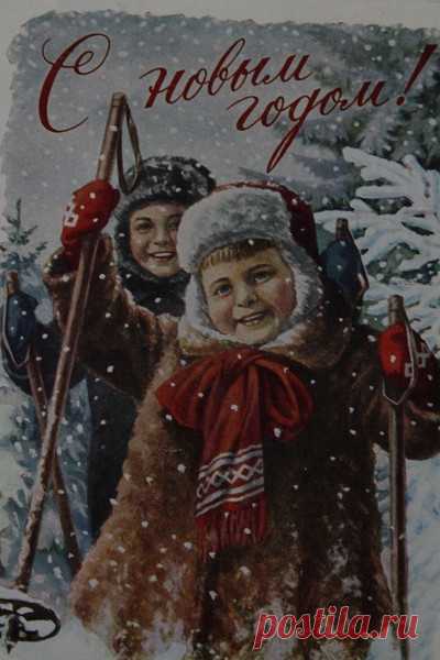 Новогодние открытки СССР
http://limpo.tech/v/537368