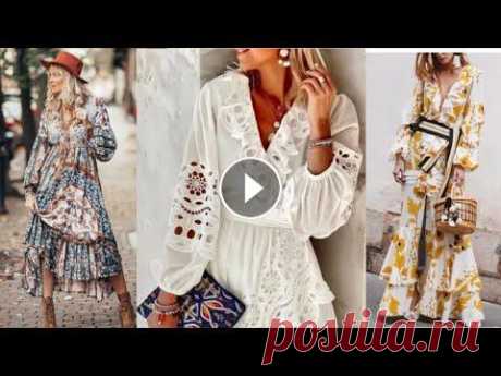 #платьябохо#гардеробналето#базовыйгардероб...