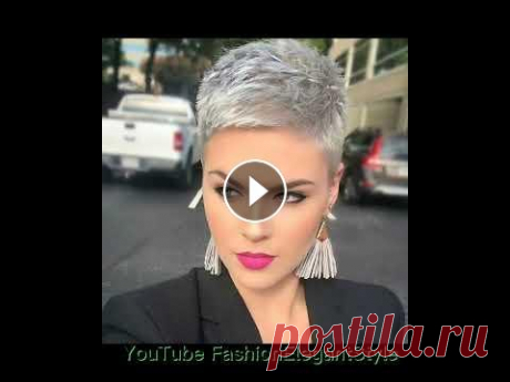Модные Женские Стрижки 2022 Fashionable Women's Haircuts 2022 Jakie fryzury będą modne w nadchodzącym sezonie mody wiosna-lato 2022? Wyróżniamy następujące trendy mody : - dziarska i zalotna fryzura &quot;pixie&amp;q...