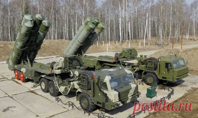 США назвали отправку С-400 в Сирию бесполезной для борьбы с ИГ - Новости Политики - Новости Mail.Ru