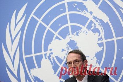 Комиссия ООН за год не смогла найти виновных в ударах по Донецку. Международная комиссия ООН по расследованию ситуации на Украине под председательством норвежца Эрика Месе после года расследования не смогла найти виновных в ударах по Донецку весной 2023 года. В докладе комиссии упоминаются две атаки по Донецку, в результате которых погибли местные жители.