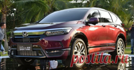Новый Honda Breeze обогнал по продажам всех конкурентов Новый паркетник Honda Breeze, появившийся в продаже в автосалонах бренда прошлой осенью, смог опередить по объему реализации такие модели как Toyota RAV4 и Honda CR-V. Таким образом, автомобилю удалось побить новый рекорд. Специалисты автомобильного портала «Новые автомобили» провели...