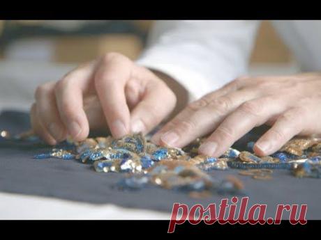 Real Artisans Behind Haute Couture | Behind the Seams - download YouTube videos.