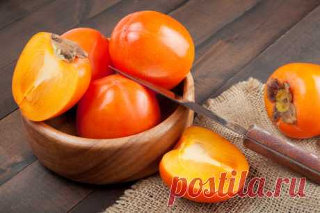 ЗАМЕЧАТЕЛЬНЫЕ РЕЦЕПТЫ ИЗ ХУРМЫ