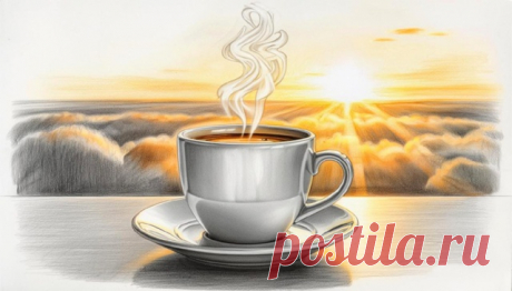 Hoвocть
Утренний кофе: польза для здоровья и настроения
Кофе — это не просто напиток, а часть утреннего ритуала для многих людей. Он не только придаёт бодрости, но и обладает рядом
Показать ещё