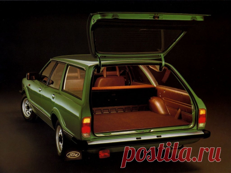 Карточка модели Ford Taunus III Универсал 5 дв. на Авто.ру