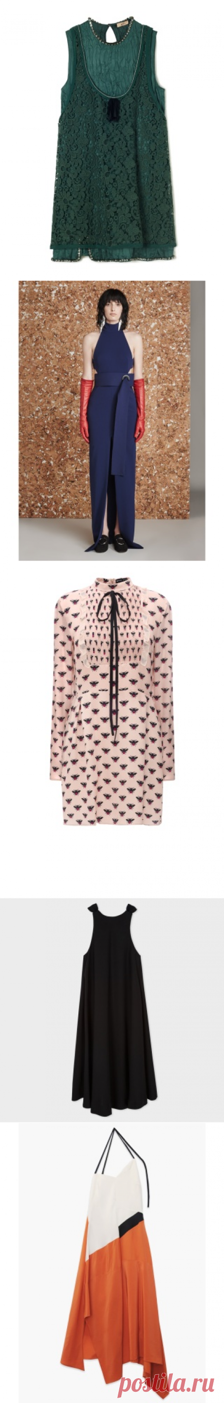 Women's Designer Dresses - Shop Online at Style.com