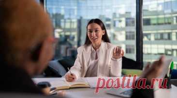 HR Пронякина напомнила о важности грамотной самопрезентации на собеседовании. Директор по персоналу ПЭК Наталья Пронякина дала советы, как вести себя на собеседовании. Эксперт рекомендовала выбрать деловой стиль одежды и прийти на 5—7 минут раньше. Читать далее