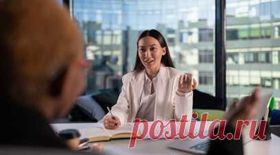 HR Пронякина напомнила о важности грамотной самопрезентации на собеседовании. Директор по персоналу ПЭК Наталья Пронякина дала советы, как вести себя на собеседовании. Эксперт рекомендовала выбрать деловой стиль одежды и прийти на 5—7 минут раньше. Читать далее