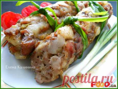 Домашние колбаски без кишок - Кулинарные рецепты на Food.ua