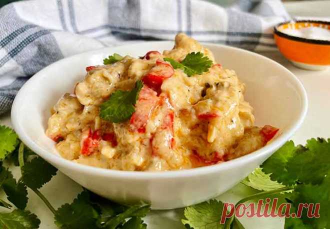 Паприкаш из курицы - рецепт по-венгерски Паприкаш из курицы — это не просто блюдо, а настоящая кулинарная симфония, которая олицетворяет богатство и разнообразие венгерской кухни.