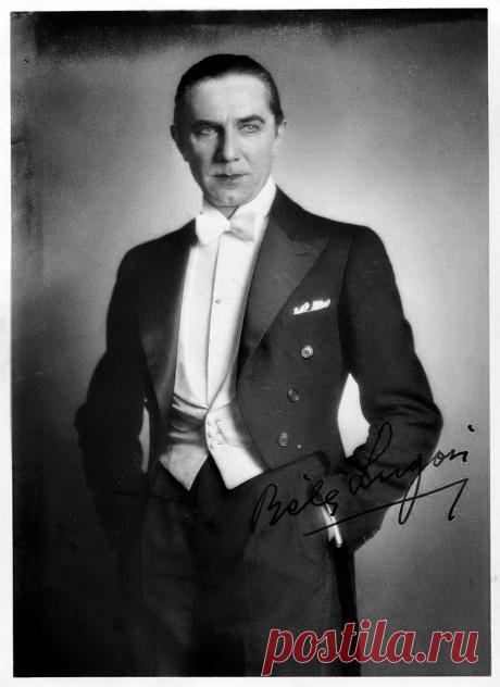 Бела Лугоши, 20 октября, 1882
 • 16 августа 1956