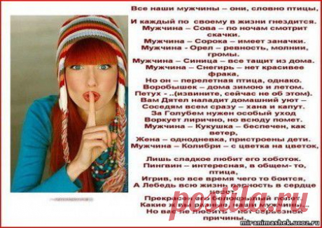 Ольга Бутакова - &quot;ТЕСТОСТЕРОН и Мужчина Вашей Мечты!&quot; Памятка!!! 