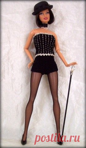 Barbie Cabaret | Barbie
