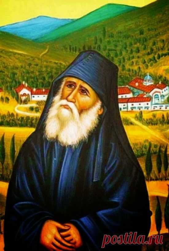 Два чуда старца Паисия Святогорца