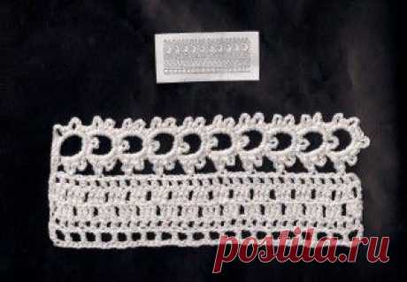 Всем, кто вяжет, дарю старые идеи для новых работ