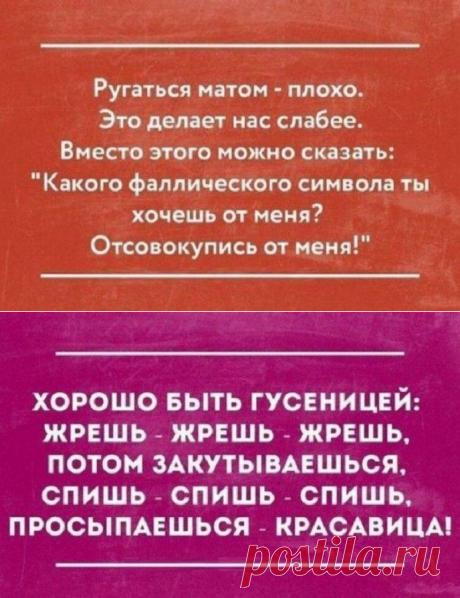 26 прикольных открыток от мастеров сарказма