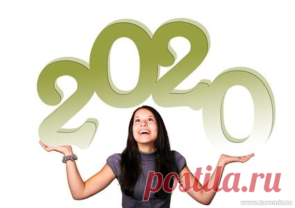 Гороскоп на 2020 год для женщин