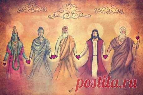 dzivei.lv - Praviešu horoskops. Kāda ir Jēzus, Muhameda, Budas un Konfūcija zodiaka zīme? - dzivei.lv