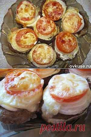 Колдуны ленивые под шубкой - Простые рецепты Овкусе.ру