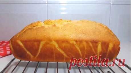 Вкусный кекс к чаю или кофе с кукурузной мукой.Все смешал и в духовку. Вкусный,рассыпчатый и влажный кекс это прекрасная добавка к чаю или кофе.Т.к. он не сладкий,то прекрасно подойдет и к первым блюдам.Рецепт простой все смешал и в духовку.ИНГРЕДИЕНТЫ:Кукурузная мука – 300 грПшеничная мука – 125 грЯйца – 3 штЙогурт – 180 грМолоко – 225 млРастительное масло...