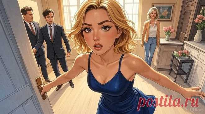 Когда родные хуже чужих - OGADANIE.RU