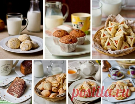 Рецепты подборками. – 234 фотографии