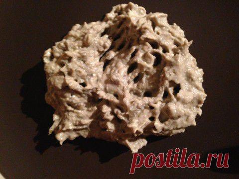 БАКЛАЖАННАЯ ИКРА ИЛИ ПАШТЕТ | БУДЕТ ВКУСНО!