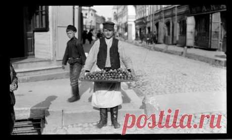 Москва в 1909 году. | Фотохронограф