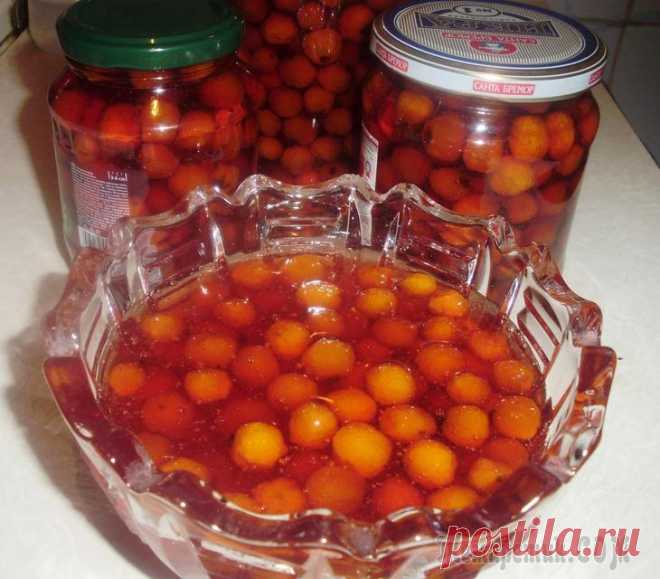 Варенье из боярышника с косточками - оригинальное, полезное и вкусное лакомство!!!