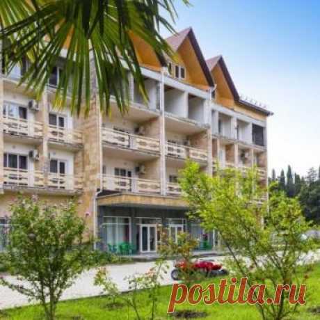 Тур Абхазия, Пицунда из Москвы за 20066р, 9 июня 2021