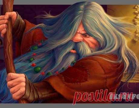 Как задобрить домового?