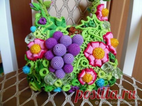 яркие летние сумки