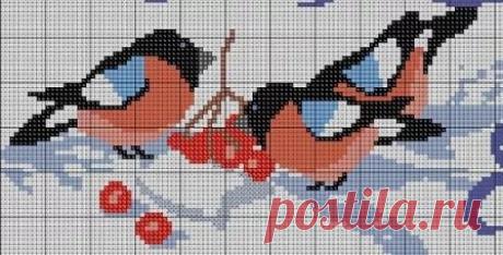 жаккардовый узор снегири спицами: 10 тыс изображений найдено в Яндекс.Картинках
