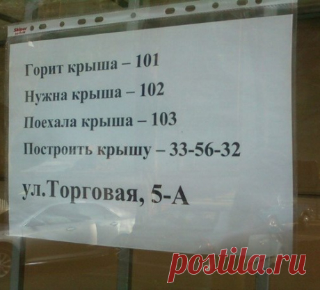 Анекдоты в пятницу