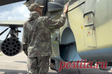 Штурман-оператор Ка-52: ВСУ пытаются заманить вертолеты ВС РФ в ловушку. Для этого они используют тактические хитрости с уже пораженной техникой.