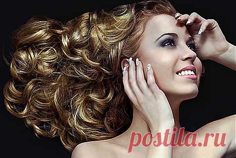 Hair oil - и Ваши волосы сияют блеском и красотой!