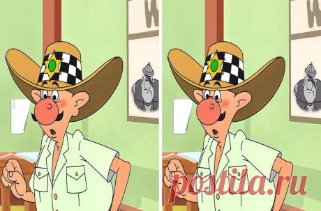 Найдите 5 отличий на картинке Гроза приступного мира. Тест на внимательность.

Читай дальше на сайте. Жми подробнее ➡ https://bit.ly/2iIqnwt