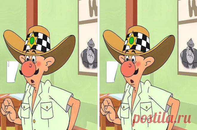 Найдите 5 отличий на картинке Гроза приступного мира. Тест на внимательность.

Читай дальше на сайте. Жми подробнее ➡ http://bit.ly/2iIqnwt