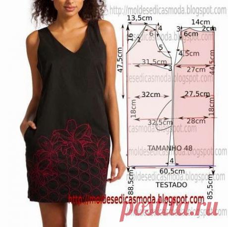 ИДЕИ для рукоделия (вязание, вышивка, схемы, МК)