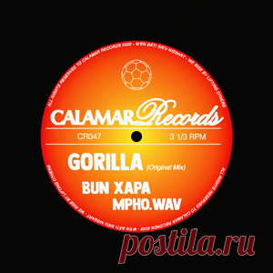 Bun Xapa, Mpho.Wav - Gorilla | 4DJsonline.com