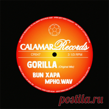 Bun Xapa, Mpho.Wav - Gorilla | 4DJsonline.com