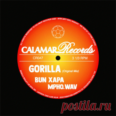 Bun Xapa, Mpho.Wav - Gorilla | 4DJsonline.com