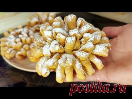 ПРОСТО ФАНТАСТИКА! ВЫ БУДЕТЕ В ВОСТОРГЕ ОТ РЕЗУЛЬТАТА! ХВОРОСТ "НИМФЕЯ" !ОБАЛДЕННО ВКУСНО!