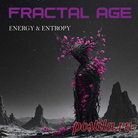 Fractal Age - Energy &amp; Entropy (2025) 320kbps / FLAC