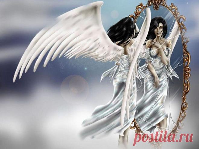 Я — Это бесконечность вселенной и во мне есть все, что необходимо для полного успеха. | Верхосвет