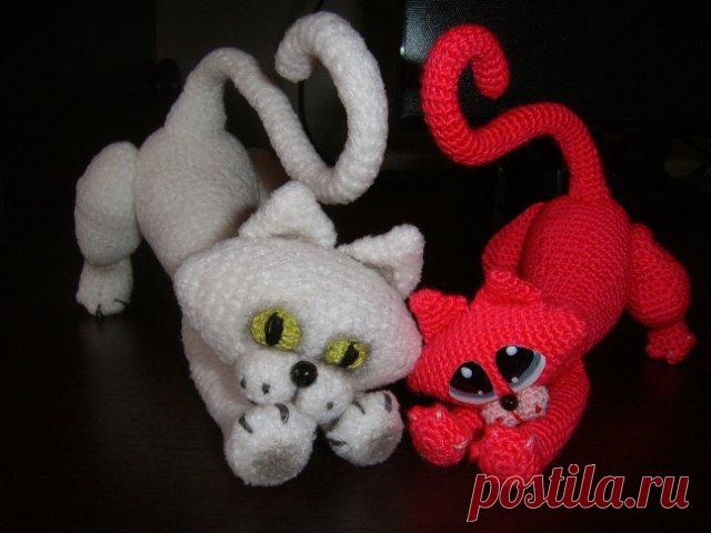 цитата tata_dmit : ВЯЗАНЫЙ СЕРДЕЧНЫЙ КОТ (21:52 01-05-2015) [5147707/360893684] - Почта Mail.Ru