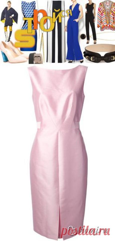 Будем как скрипки: 10 советов, как казаться стройнее | Женские страсти