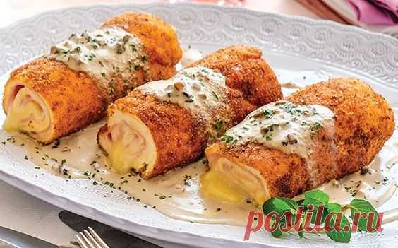 Кордон блё - Просто о французской кухне