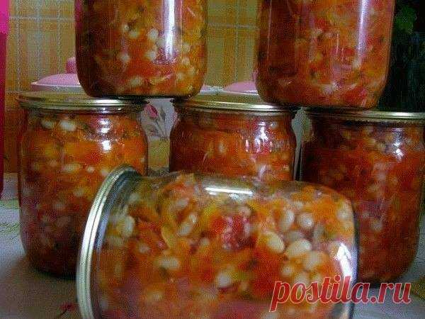 ГРЕЧЕСКАЯ ЗАКУСКА 

Греческая закуска действительно полезная и питательная, можно не сомневаться, ведь в ней присутствуют самые полезные овощи, а фасоль по питательности и как поставщик белка приравнивается к мясу.
Показать полностью…